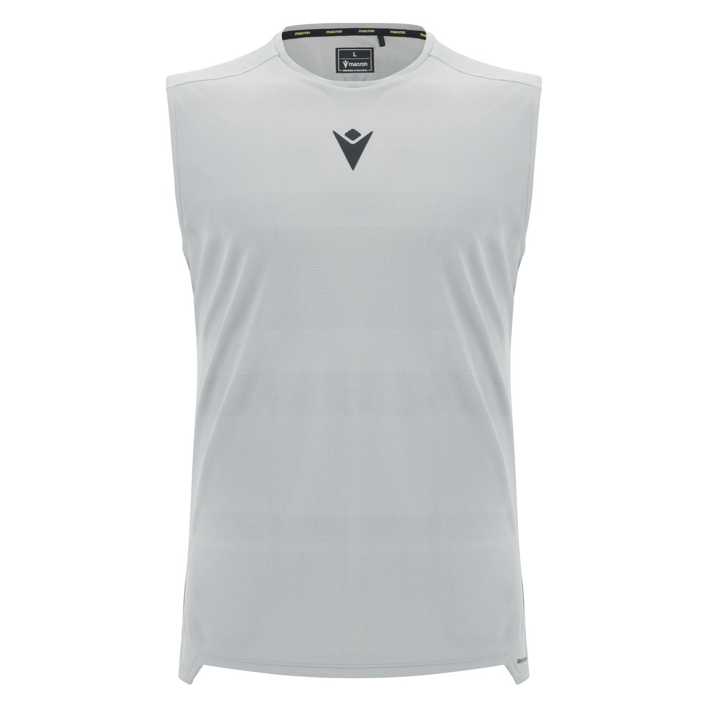 Yanis Singlet — Stone Grey