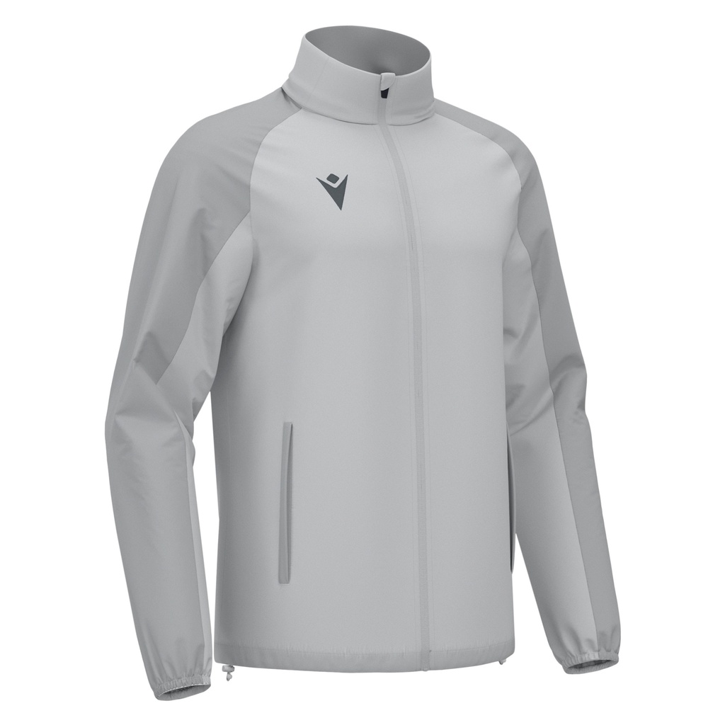 Ath Icon Andros Cotton Shirt Grym — Grey