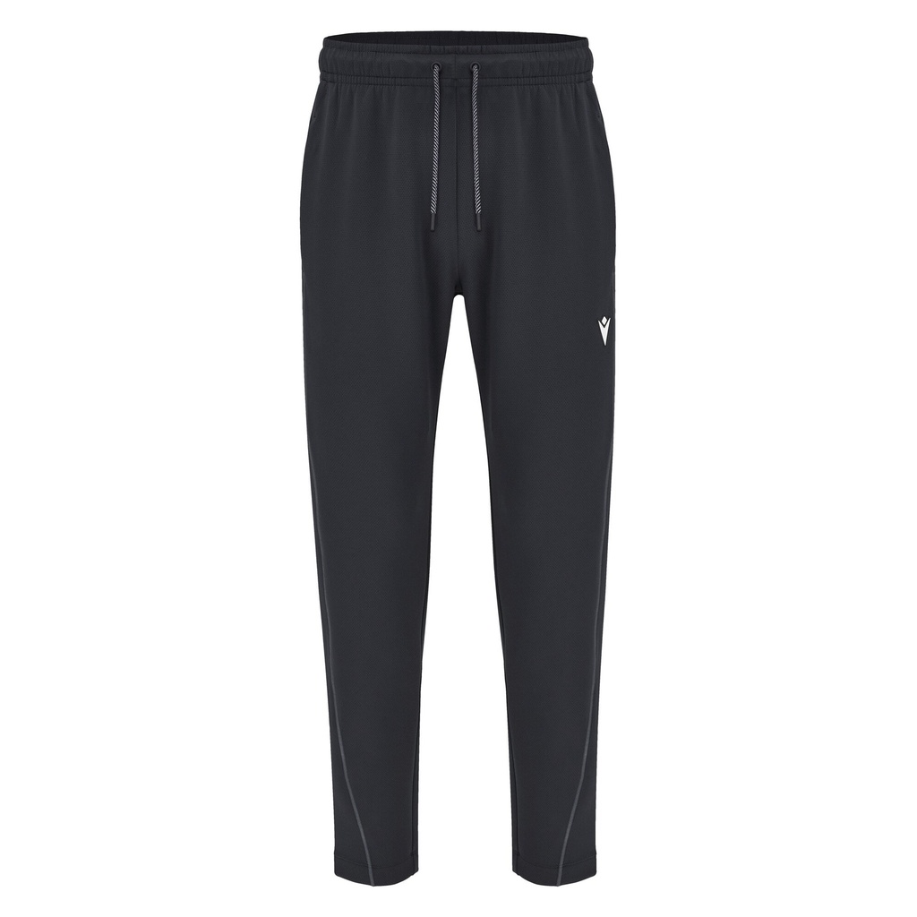 Ath Icon Finnmark Pant Slim Blk — Black
