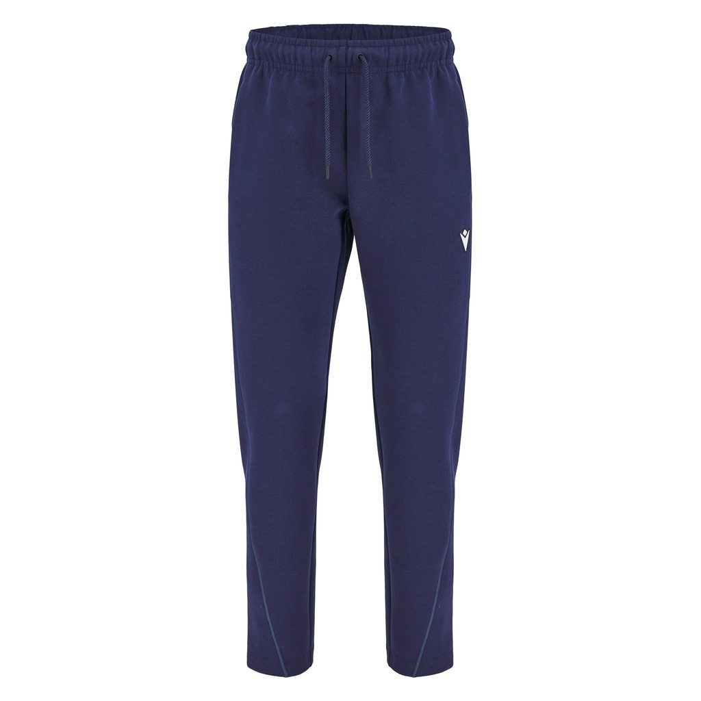 Ath Icon Ithaki Cotton Pants — Navy