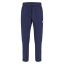 Ath Icon Ithaki Cotton Pants Nav — Navy