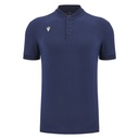 Ath Icon Nisiros Polo Korean Slim Nav — Navy