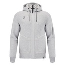 Ath Icon Skiros Full Zip Hoody — Grey