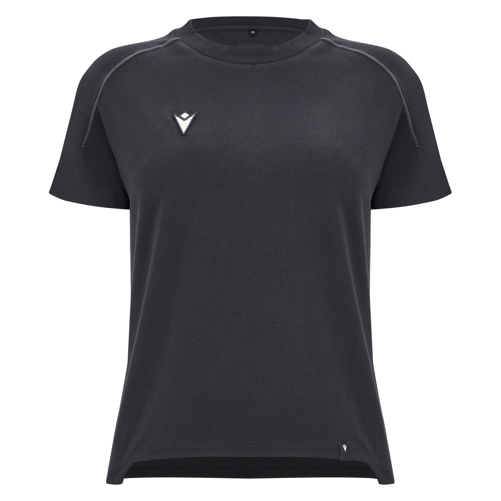 Ath Icon Tropea Wmn Shirt — Black