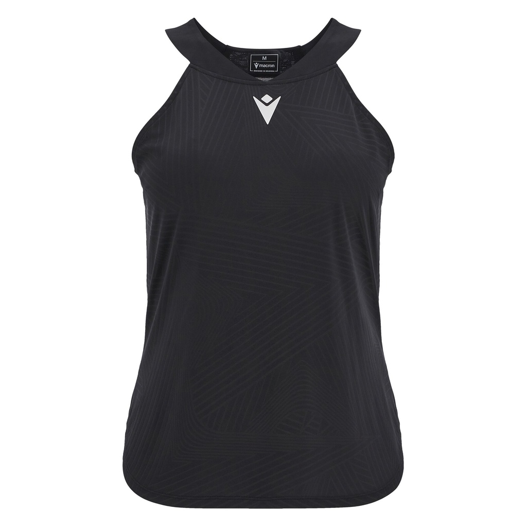 Pad Icon Ce Clovia Tank Blk — Black