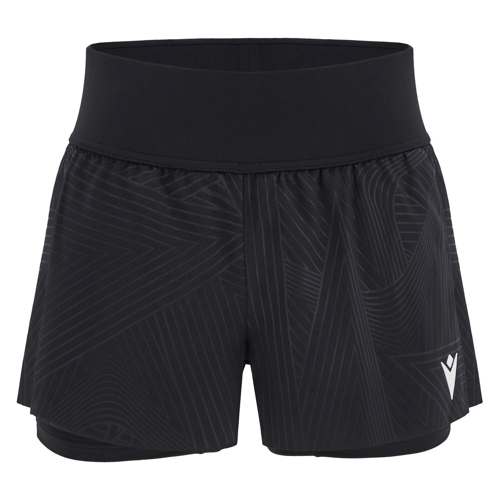 Pad Icon Ce Cornelia Ii Skirt Blk — Black