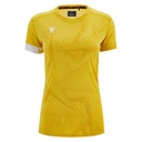 Pad Icon Ce Domizia Ii Shrt Syel/wht — Yellow