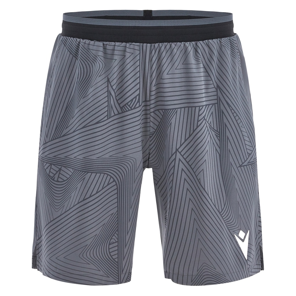 Pad Icon Ce Miguel Iv Short Dmgry — Grey