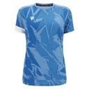 Domizia Ii Shirt — Indigo Sky