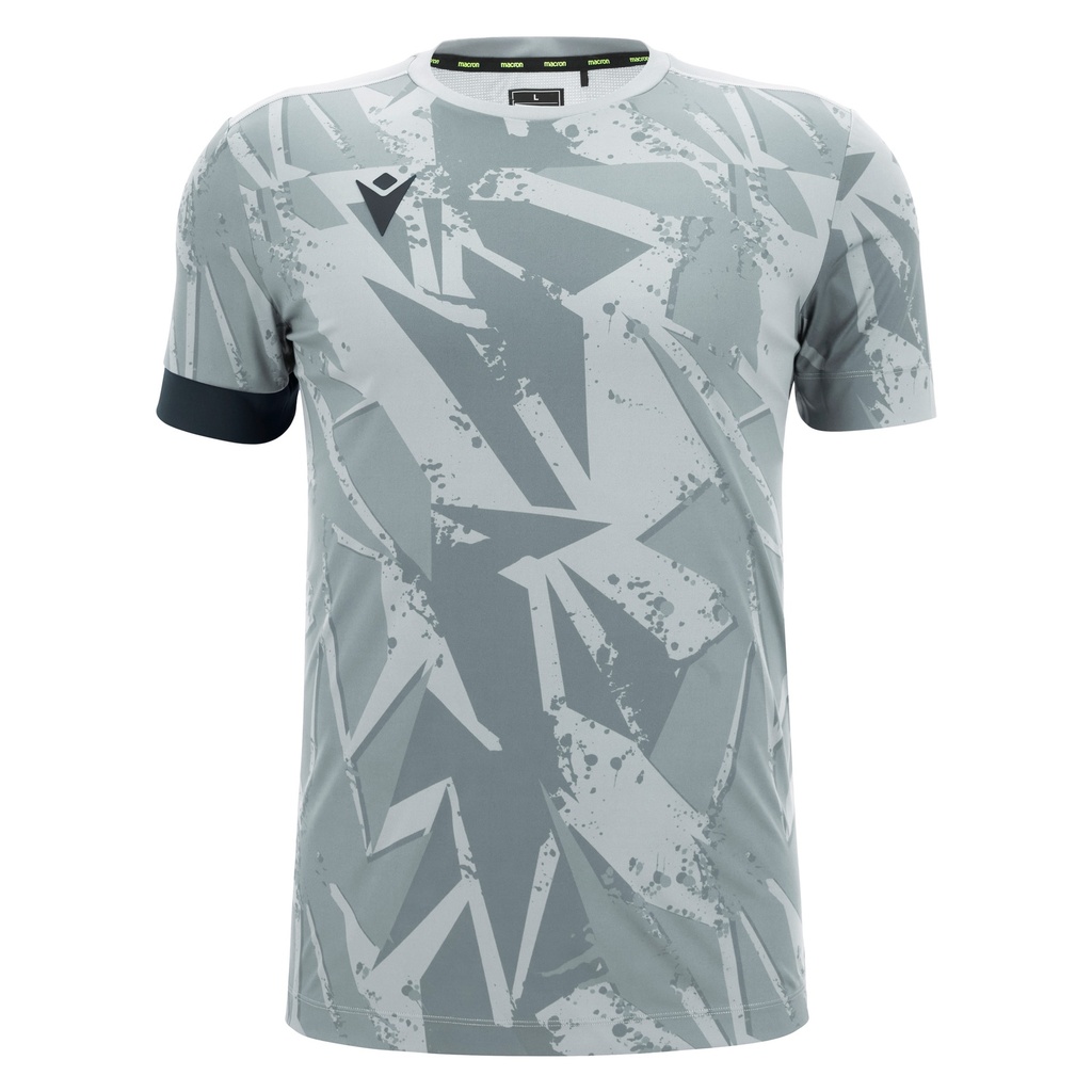 Juan Iii Shirt — Stone Grey