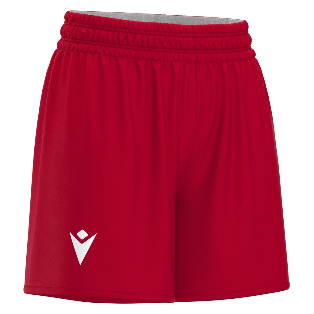 F500 Shorts — Red