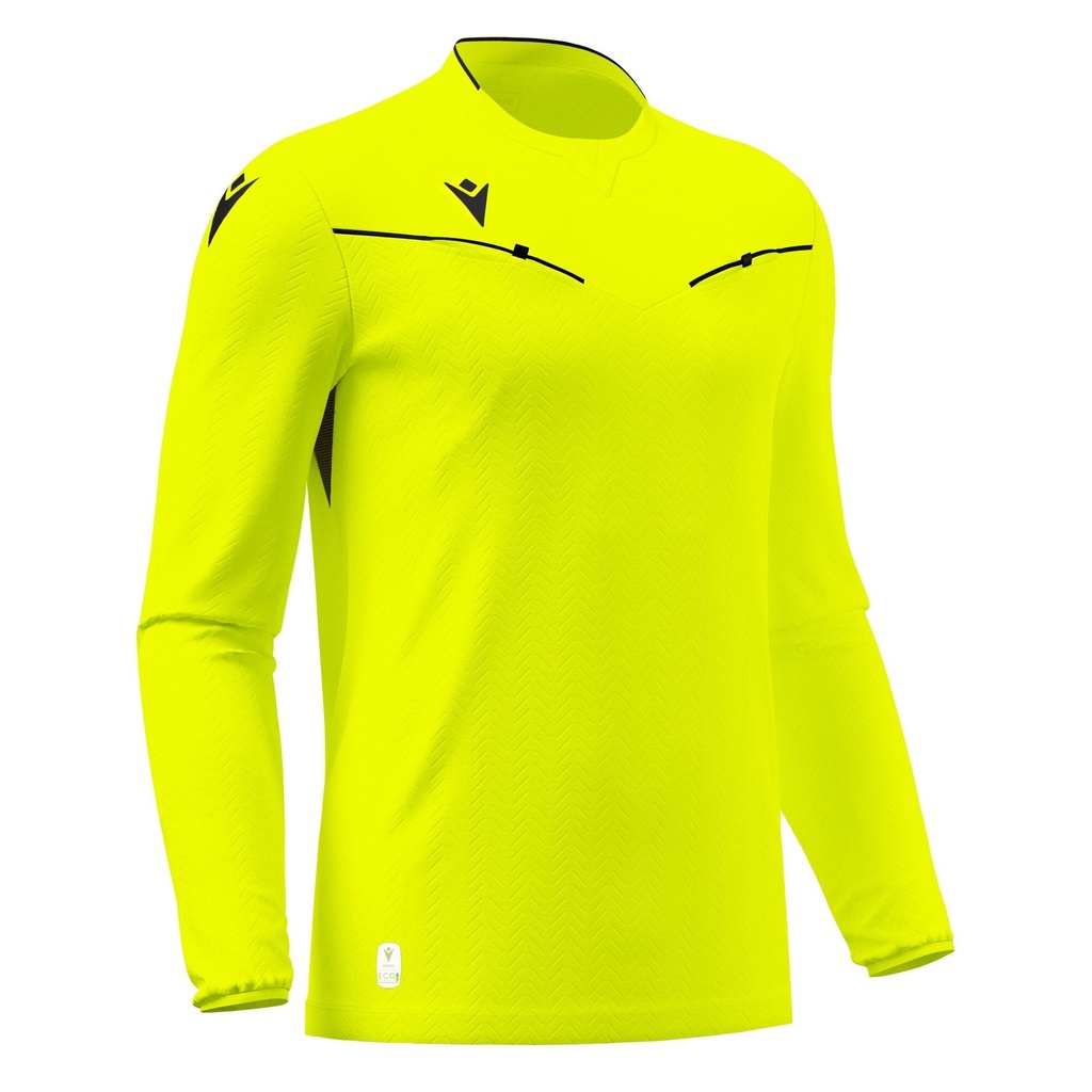 Ponnet Eco Ls — Neon Yellow