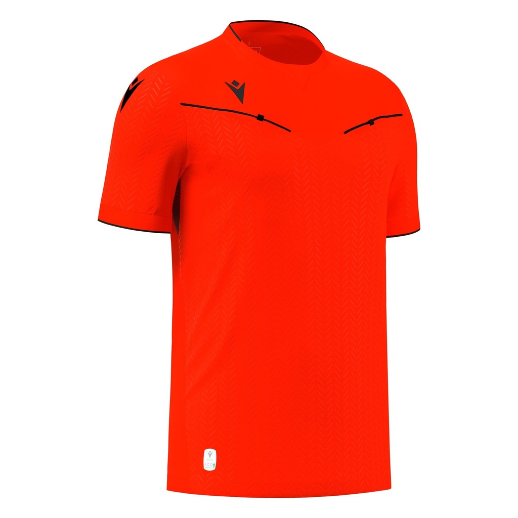 Ponnet Eco Ss — Neon Red