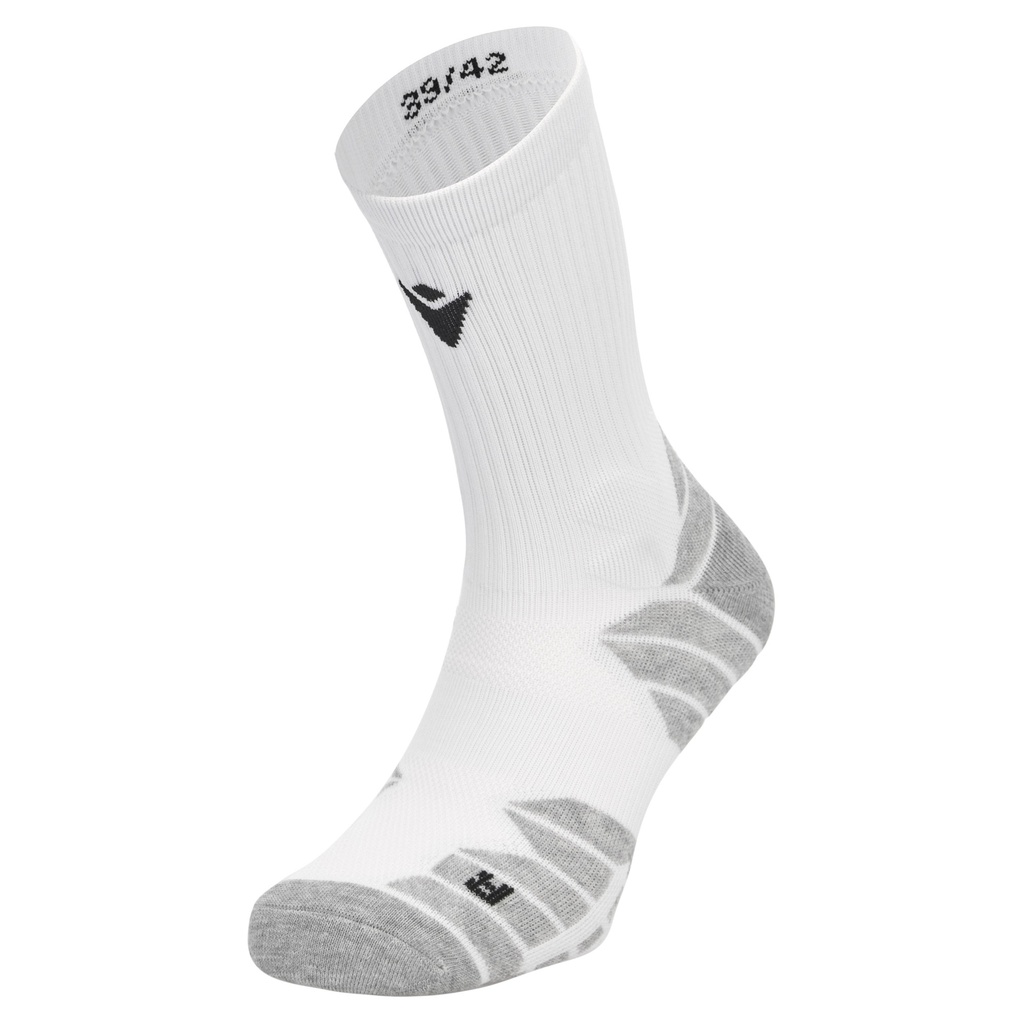 Elevate Crew Socks (5-pack) — White