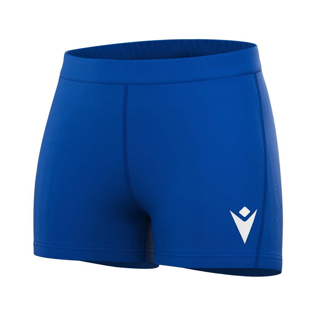 Flower Shorts — Royal Blue