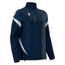Hollow 1/4 Zip Jersey — Navy