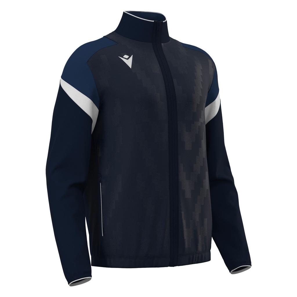 Odin Full Zip Sweatshirt — Navy