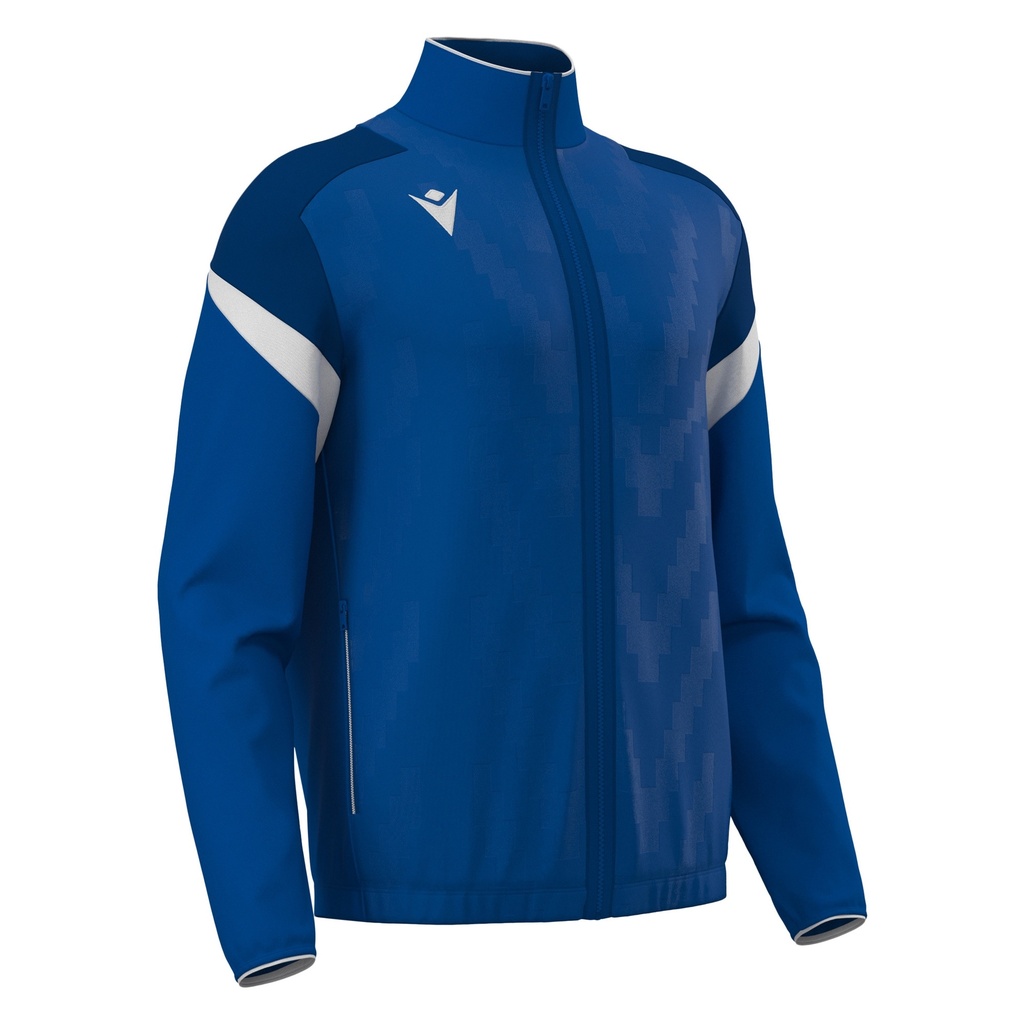 Odin Full Zip Sweatshirt — Royal Blue