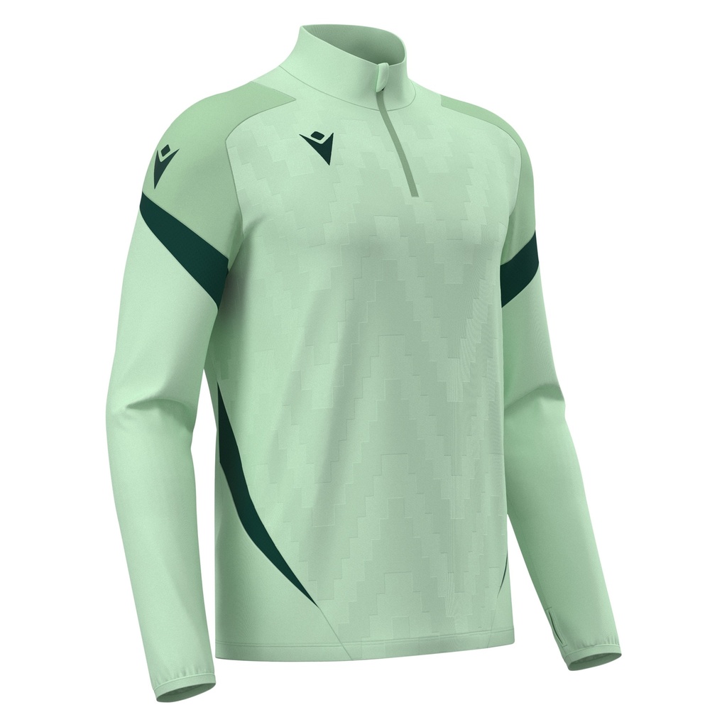 Starfall 1/4 Zip Jersey — Mint