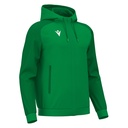 Chronos Full Zip Sweatshirt — Green