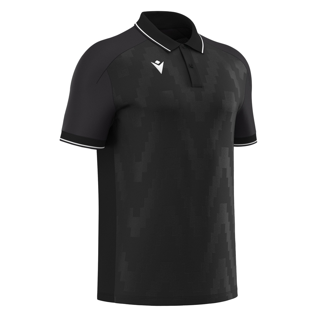 Echoes Polo — Black