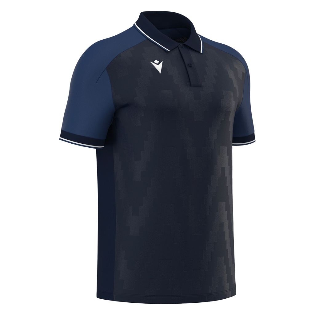 Echoes Polo — Navy
