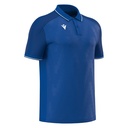 Echoes Polo — Royal Blue
