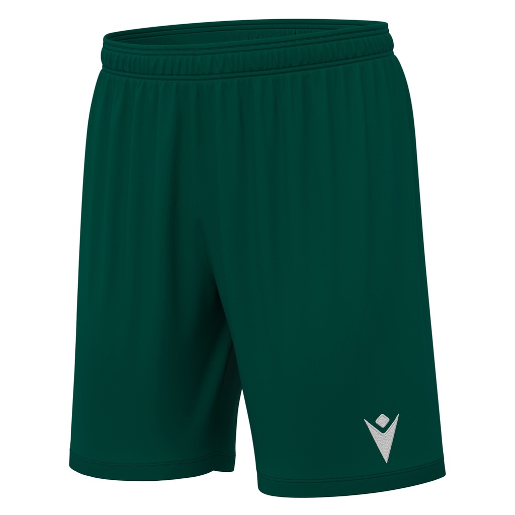 Galax Shorts — Bottle Green