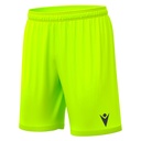 Galax Shorts — Neon Yellow