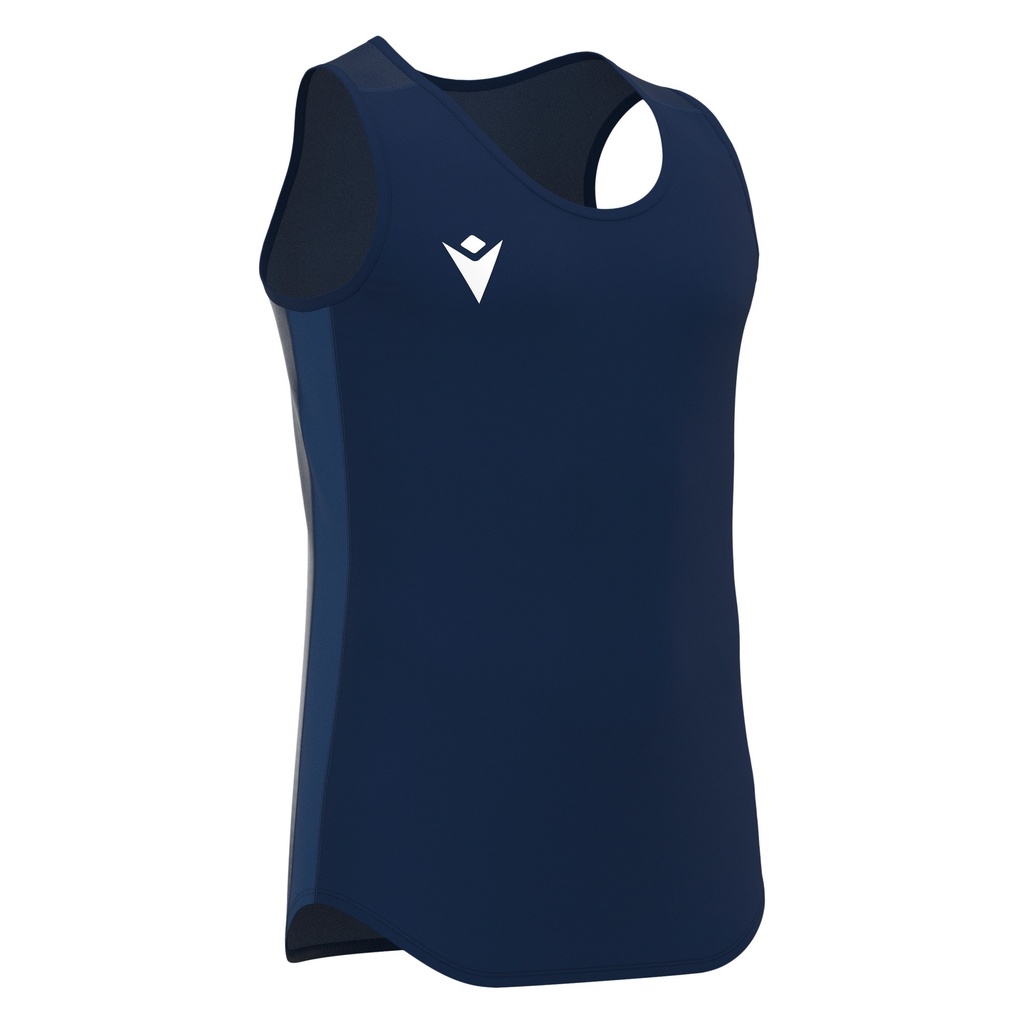 Javelin Singlet — Navy