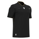 Mendez Eco Short-Sleeve Jersey — Black