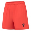 Nebula Shorts — Neon Coral