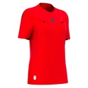 Tess Eco Long-Sleeve Jersey — Bright Red
