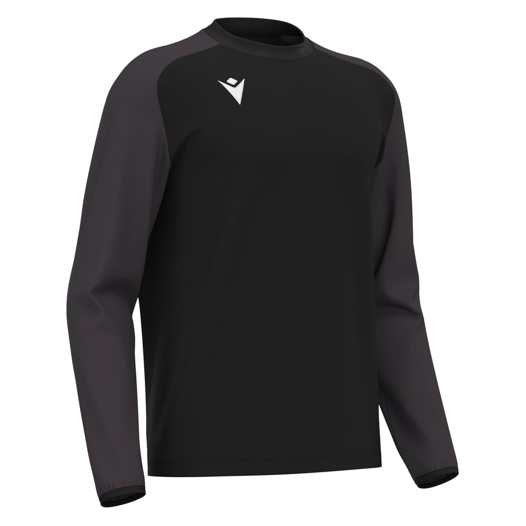 Thalos Sweatshirt — Black