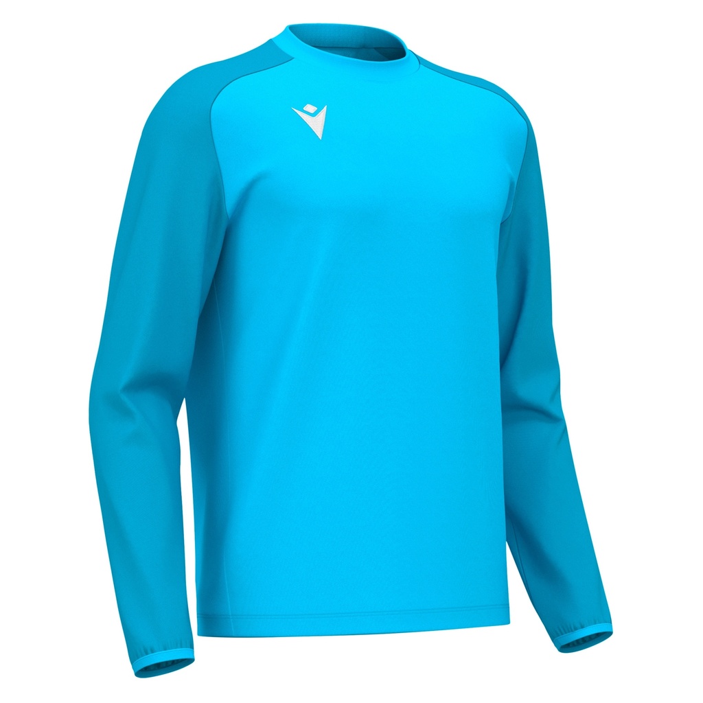 Thalos Sweatshirt — Neon Sky