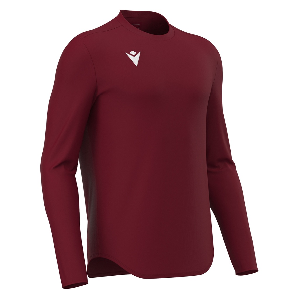Void Long-Sleeve Shirt — Neon Green