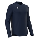 Void Long-Sleeve Shirt — Navy