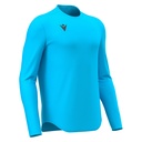 Void Long-Sleeve Shirt — Neon Sky