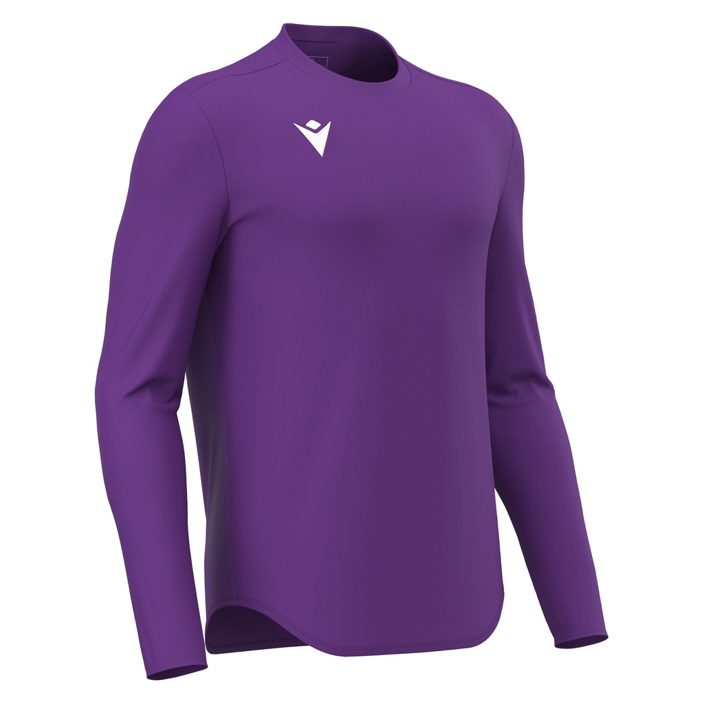 Void Long-Sleeve Shirt — Purple