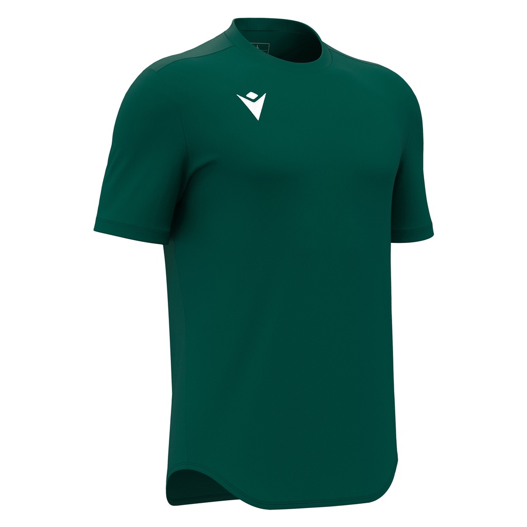 Void Short-Sleeve Shirt — Bottle Green