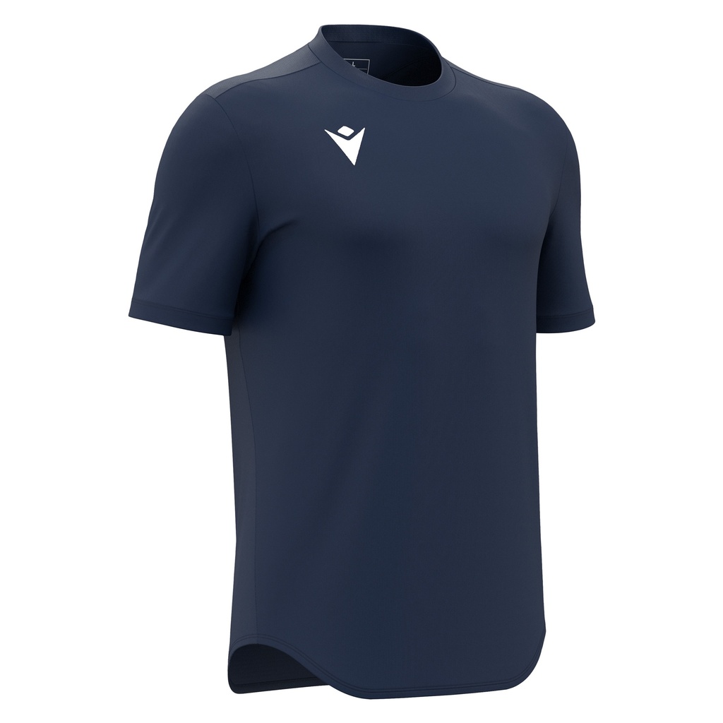 Void Short-Sleeve Shirt — Navy