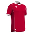 Warden Eco Jersey — Red