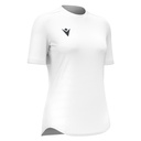 Zyra Jersey — White
