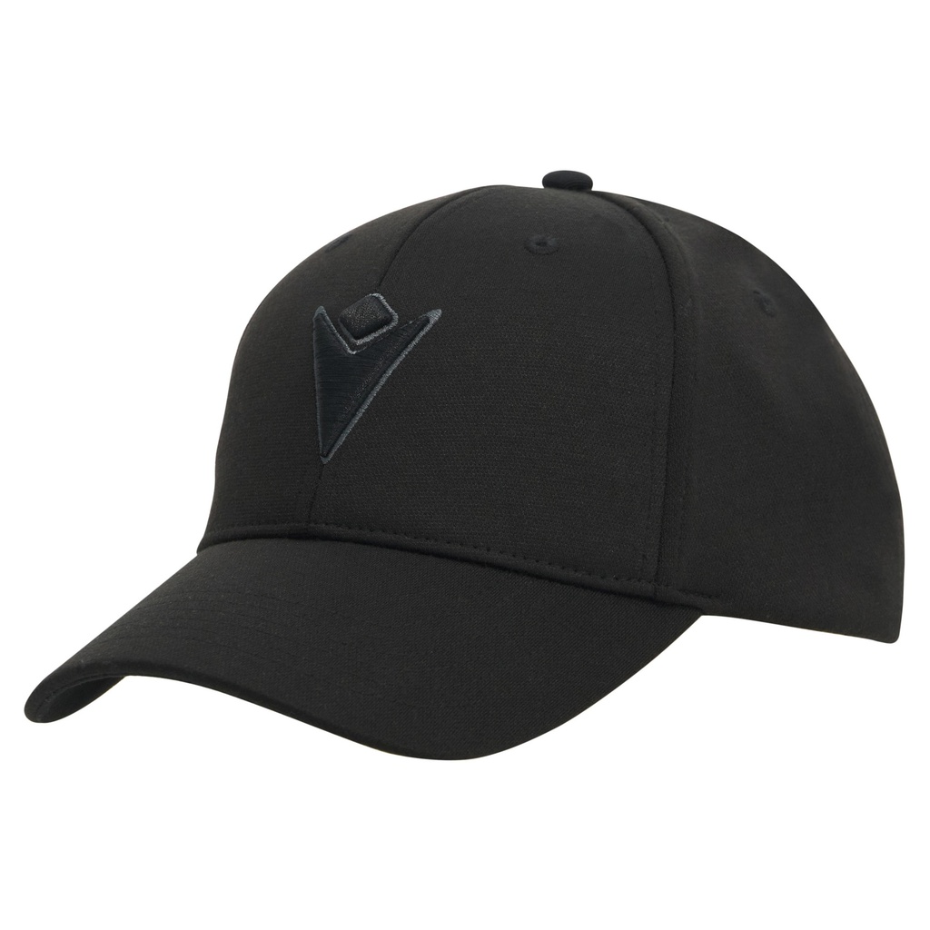 Action Baseball Cap — Black
