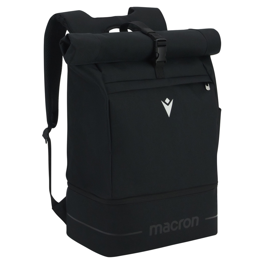 Alma Top Backpack — Black