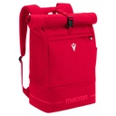 Alma Top Backpack — Red
