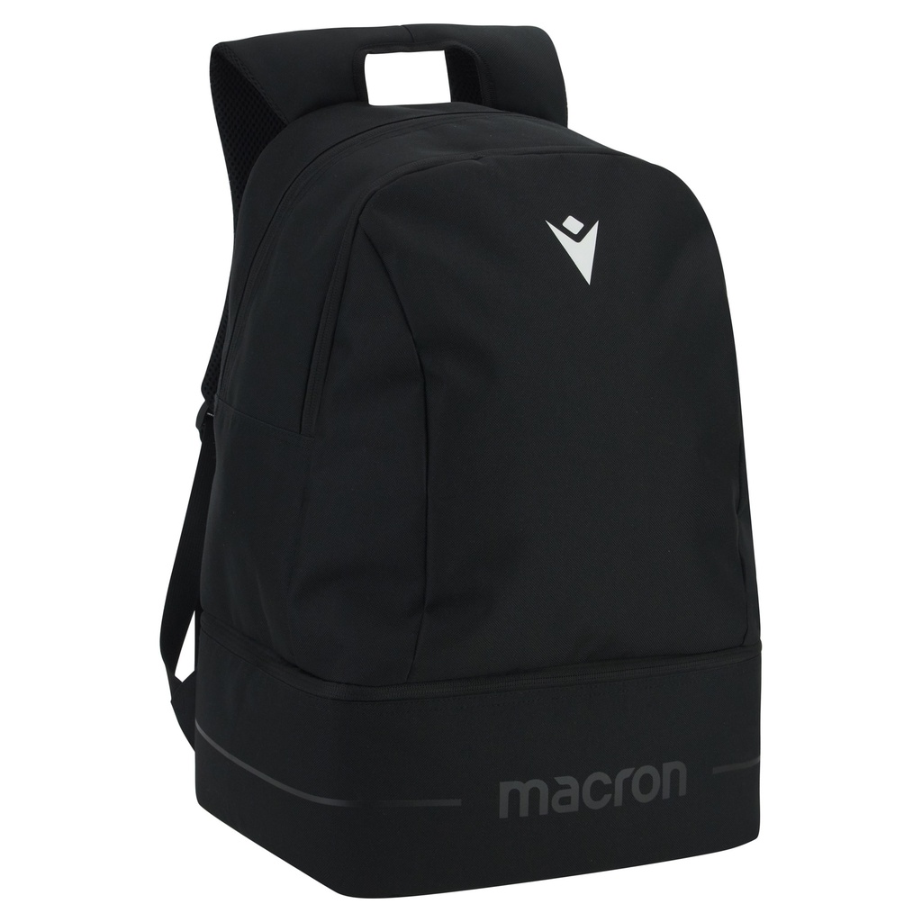 Crew Large Backpack — Black