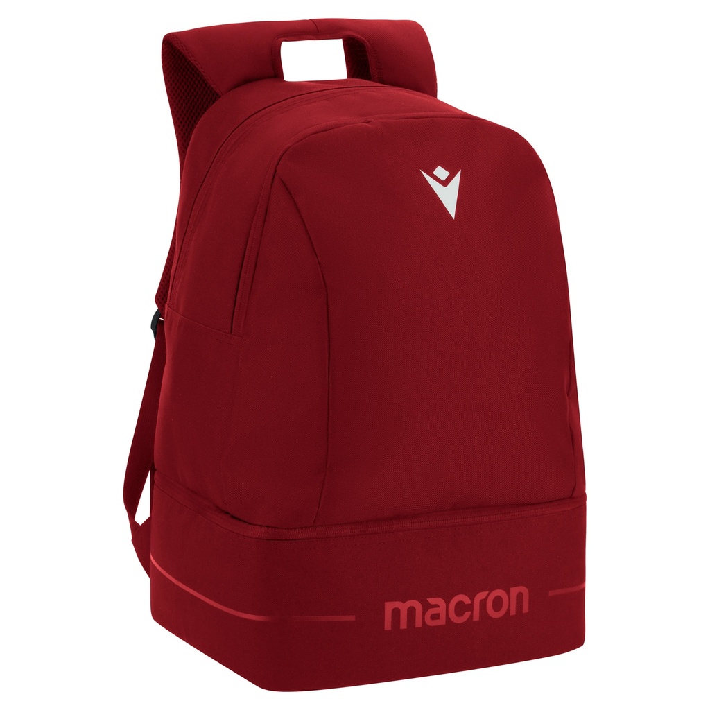 Crew Large Backpack — Cardinal