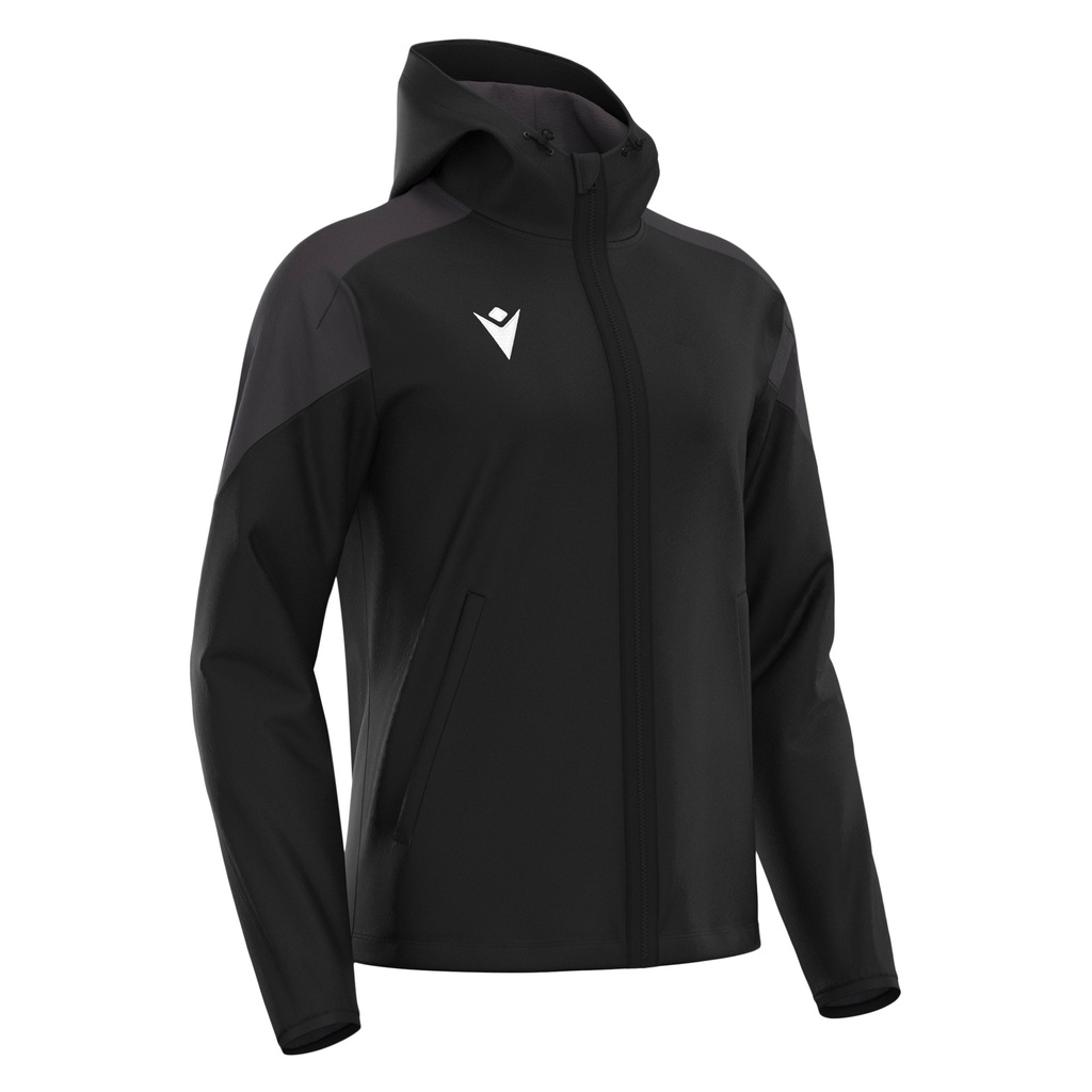 Icefang Jacket — Black