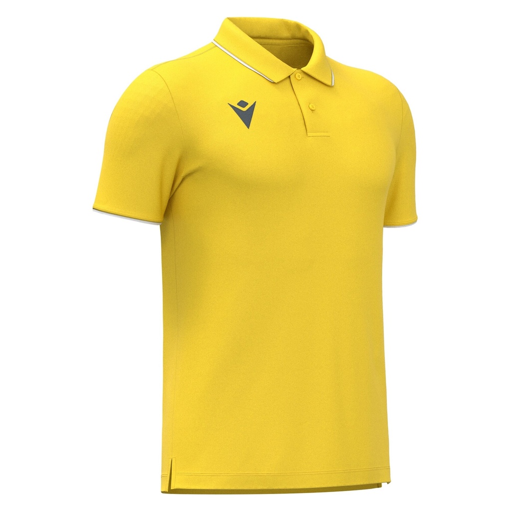Draco Hero Polo — Yellow